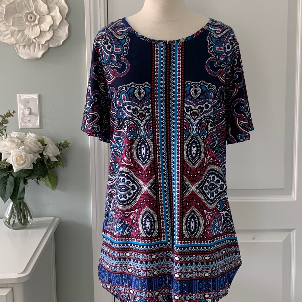 Roz and Ali Tunic
